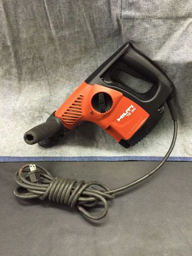 Hilti TE 30 Combihammer