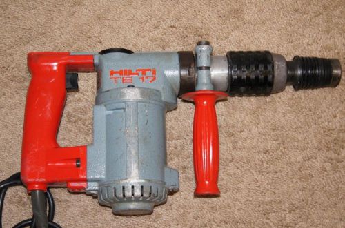 Hilti TE17 Electric Rotary Hammer Drill