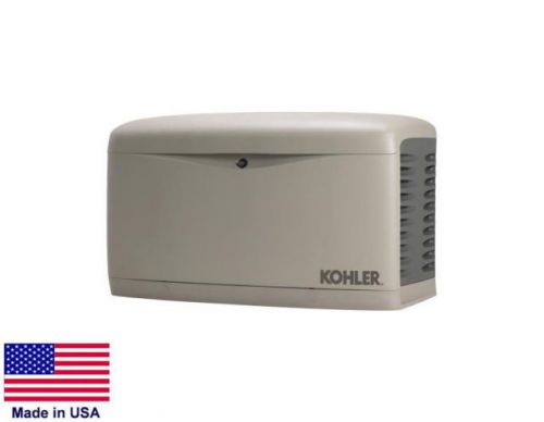 Standby generator kohler residential - 20,000 watt 20 kw - natural gas &amp; propane for sale