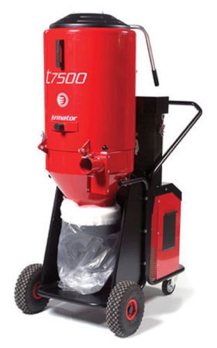 Ermator t7500 hepa dust extractor 4 grinders 230v for sale