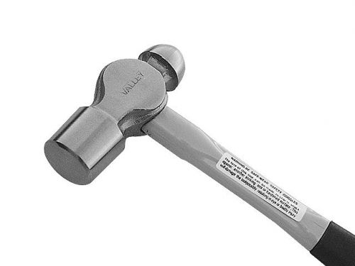 8 OZ FIBERGLASS HANDLE BALL PEIN HAMMER