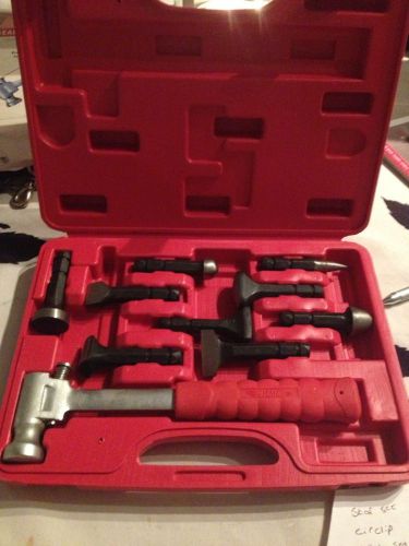 10 Pcs Interchangeable Hammer  Set