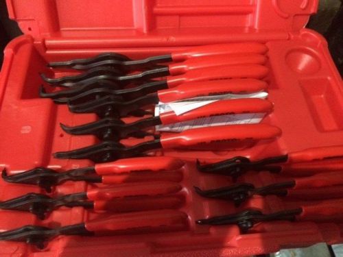 PROTO RETAING RING PLIER SET 360B NEW