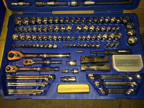 Mechanics set - 189 pieces great christmas gift!! for sale