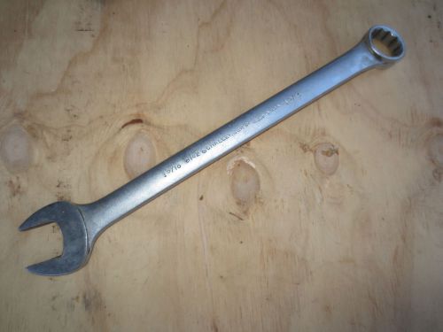 blackhawk 12 point combination wrench BW1177  USA