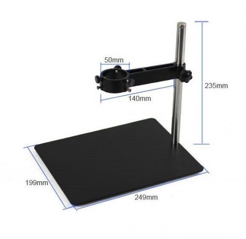 Repair Platform Hot Air Gun Clamp Bracket Holder to BGA Rework Soldering Station