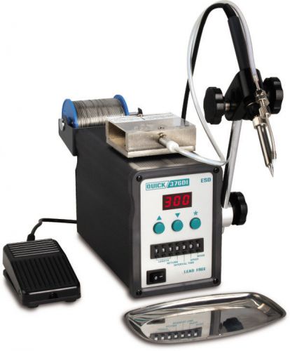 Self-Feeder&amp;Punching Soldering Station