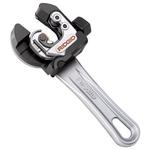 Quarters Quick-Feed Cutter Ridgid Tools Ratchet Handle Soft Copper Technician