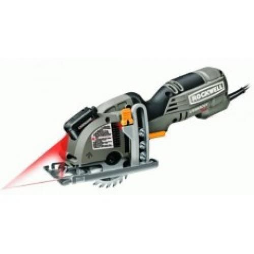 Positec Rockwell Versacut Mini Circular Saw-RK3440K