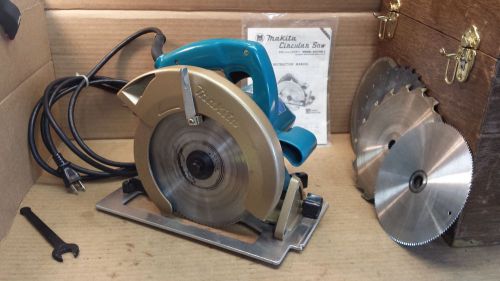 Makita 5007NBA 7 1/4&#034; Circular Saw 13A