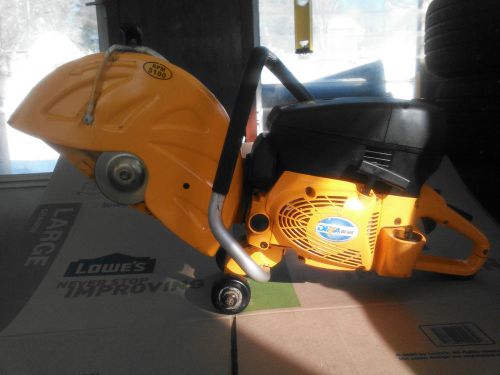 Dida dh65 Concrete saw