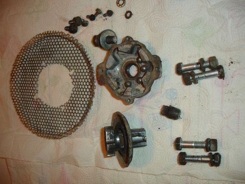 Briggs &amp; Stratton 5 hp Model 130202 type 3166-01 Misc. PARTS