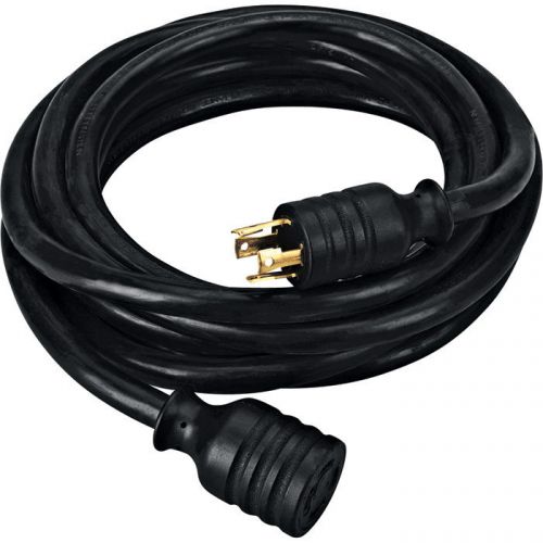 Reliance Generator Power Cord-30 Amp 20ft #PC3020