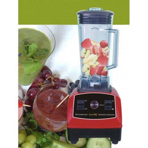 Smart Cchef 3hp Heavy Duty Blender