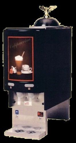 Karma 454 dual dispenser Cappuccino Machine