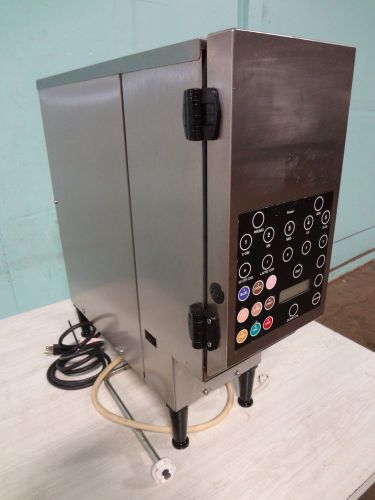 &#034;taylor&#034; h.d. commercial s.s. counter top 9  flavors &#034;shots&#034; dispenser machine for sale