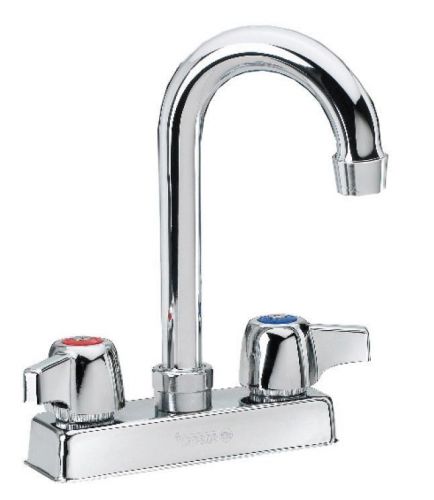 Krowne 11-400L Deck Mount Faucet with 6&#034; Spout NSF