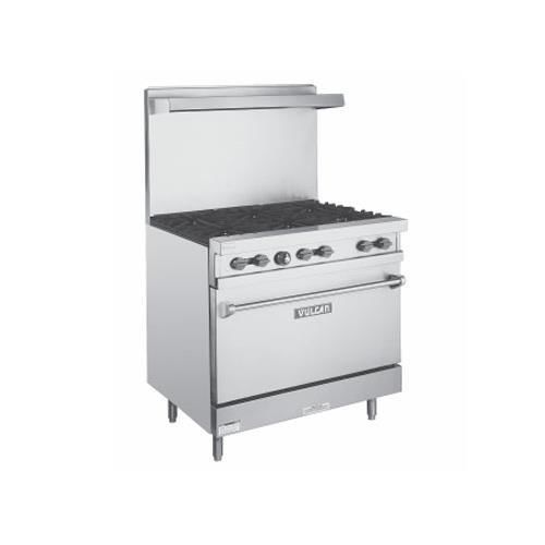 Vulcan V36 Value Series Restaurant Range