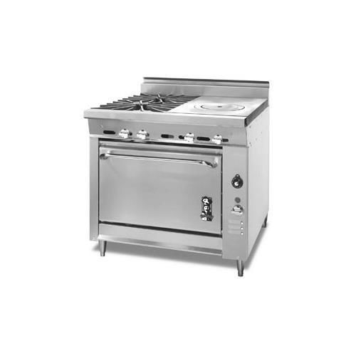 Montague 136-14 legend 36&#034; heavy duty range for sale