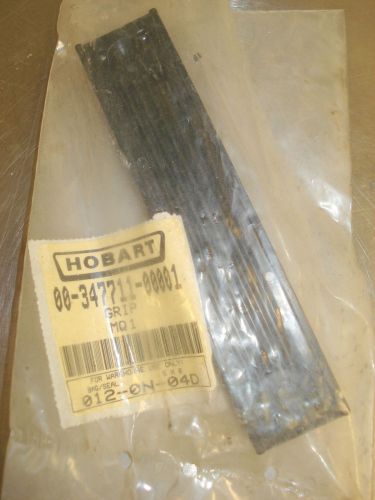 HOBART OVEN DOOR HANDLE GRIP PART # 00-347711-00001, 347711-1