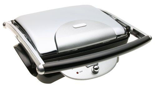 De&#039;longhi cgh800 contact grill and panini press for sale