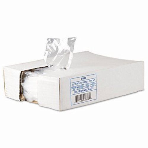 Inteplast group get reddi silverware bags, 0.70 mil, clear (ibspb10) for sale