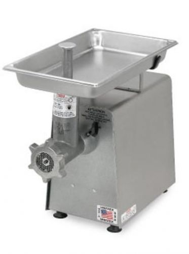 Univex Heavy-Duty Meat &amp; Food Grinder, NEW 1 HP, MG8912