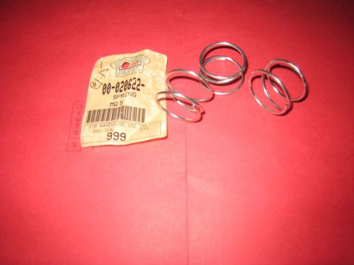 Hobart Slicer Carriage springs #020622