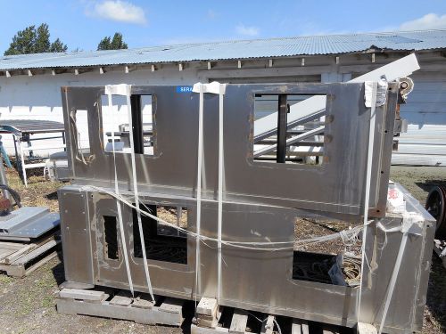 Stainless Steel Hood