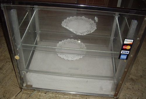 Pizza / Snack Display Case