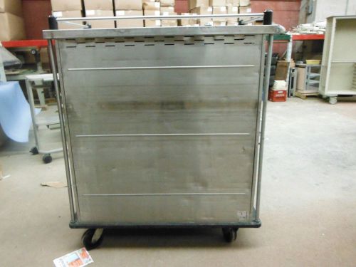 DINEX HOLDING CABINET  18 SHELF TS2TD32/36