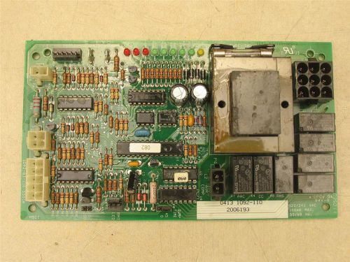 Manitowoc 1092-100 Ice Machine Control Circuit Board 2006193