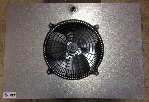 New Carrier 4,500 Btu Twin Temp Reach In Evaporator 1 Fan 115V 1Ph