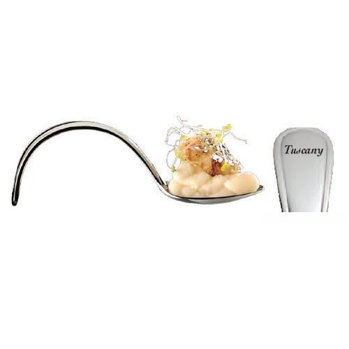 Bon Chef STS301 Tuscany Bouillon Tasting Spoon