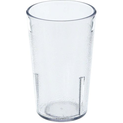 Cambro 5.2 oz. colorware tumblers, 72pk clear 500p-152 for sale