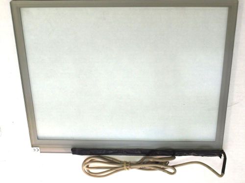 00-104057-000H J,K,E,L,C DIEBOLD OPTEVA ATM 15&#034;  TOUCHSCREEN