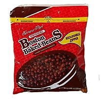 13.5 LBS  FERRARA BOSTON BAKED BEANS CANDY-BULK VENDING