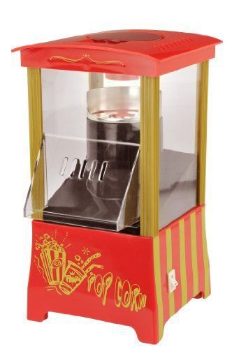 NEW Kalorik Carnival Popcorn Maker  Red