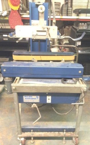 CARTON SEALER TOP AND BUTTOM