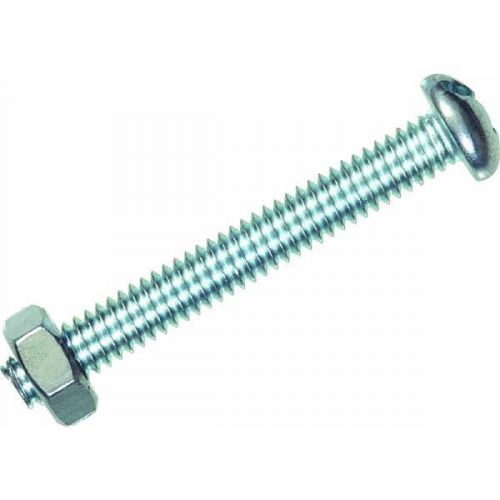 1/4x1 Machine Screw 7725