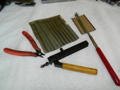 Machinist Tool Lot