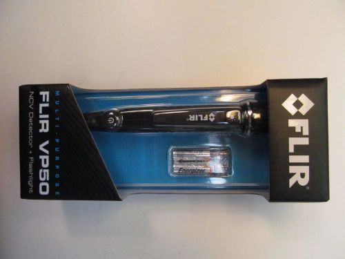 Flir VP50 Voltage Detector with vibrtaion feedback, flashlight