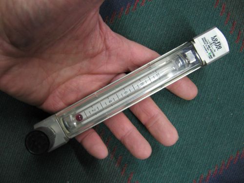 Schutte and Koerting Lo-Flo Meter