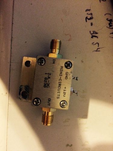 Mini Circuits ZJL3G 20-3000MHz LNA