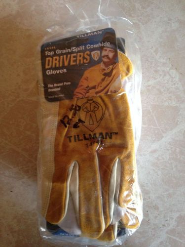 Tillman 1414XL Driver Gloves ***FULL 12 PACK***