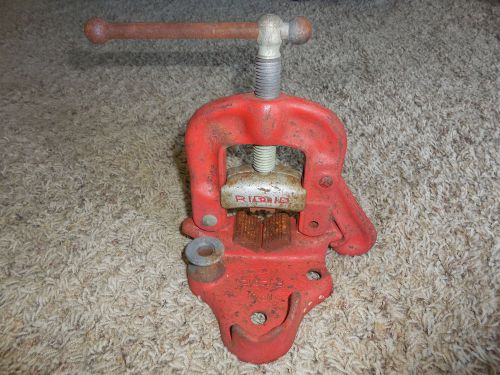 RIGID # 21 PIPE VISE