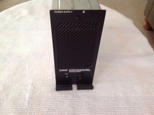 MOTOROLA QUANTAR POWER SUPPLY HIGH POWER