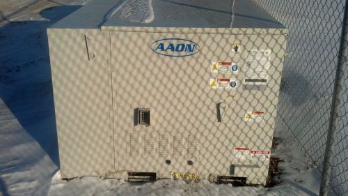 Hvac Roof Top Unit (AAON) 8 Ton