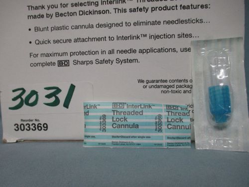 303369 bd threaded lock for sale