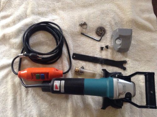 Makita 4&#034; Electronic Wet Stone Polisher - PW5001C - Granite tool